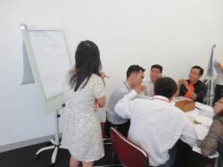 Kỹ năng làm việc đội nhóm hiệu quả - FPT Software (13 & 14.04.2017)